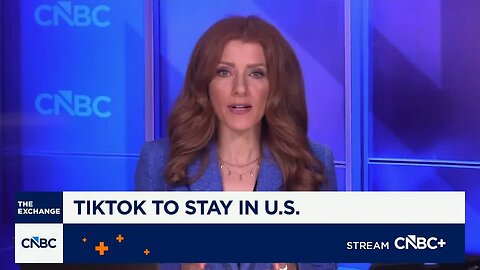 TikTok finalizes deal to stay in the U.S.