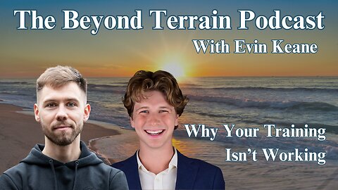 The Truth About Pain and Movement Sovereignty with Evin Keane