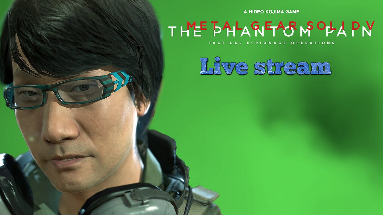 Metal Gear Solid V: The Phantom Pain (PC) part 2
