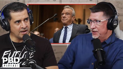 “Paid $800K By BIG PHARMA” - RFK Jr. DESTROYS Elizabeth Warren In HEATED Hearing