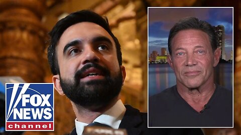 ’DISASTER’ ZONE: Jordan Belfort explains why Mamdani’s socialist platform ‘DOES NOT WORK’