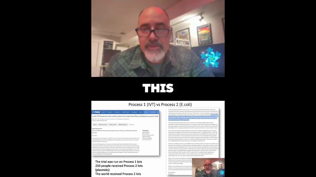 “This may be the largest carcinogenic hit ever, to the human population"