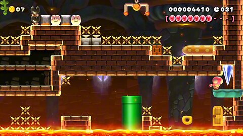 MARIO MAKER'S 2 EXTREME LEVELS