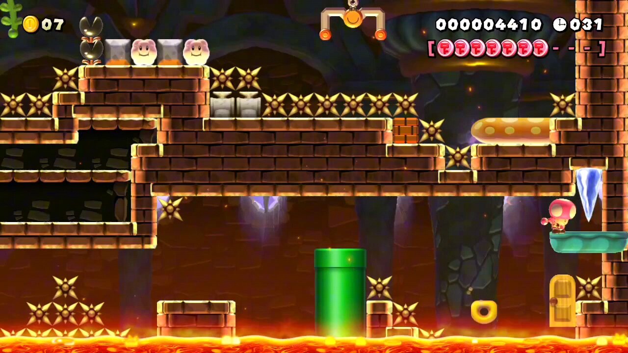 MARIO MAKER'S 2 EXTREME LEVELS