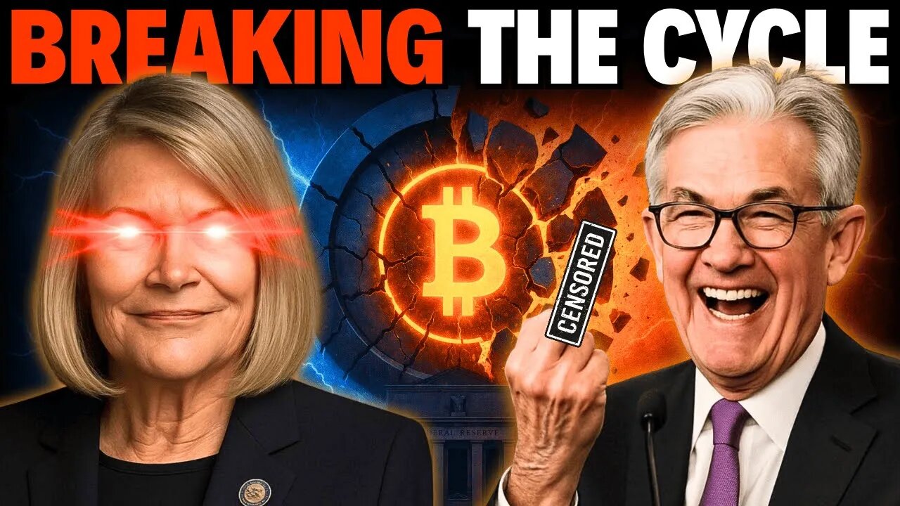 Did the Federal Reserve Just DESTROY Bitcoin’s 4-Year Cycle?!