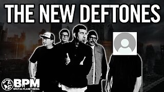 The Deftones New Bassist & Touring Guitarist - Lance Jackman & Fred Sabian