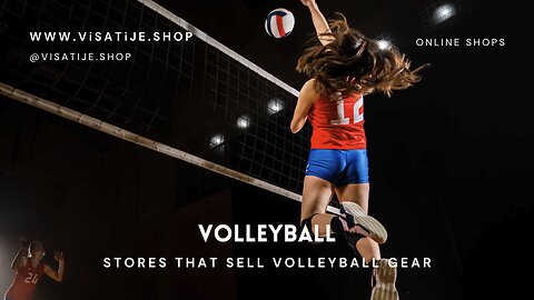 Game On! Best Volleyball Stores for Players of All Levels