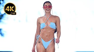 Remnant Swimwear Full Runway Show . 4K Video !