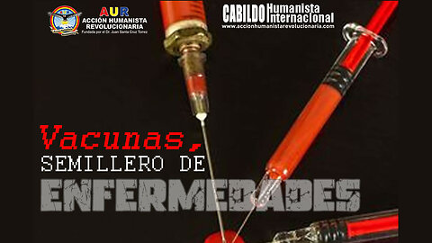 14-05-2025 VACUNAS: SEMILLERO DE ENFERMEDADES