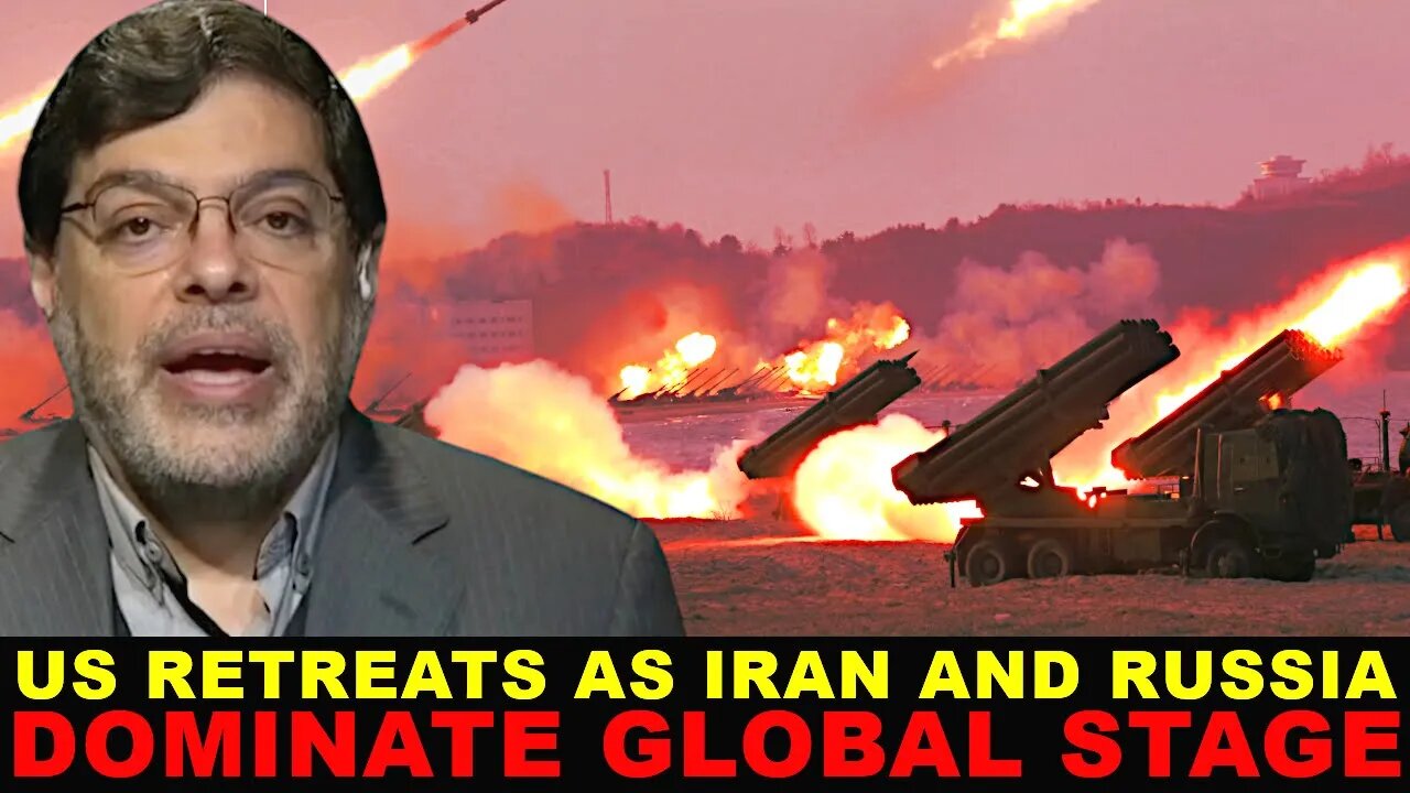 Mohammad Marandi: Trump Can’t Stop Iran-Russia Alliance as US Influence Collapses in Middle East