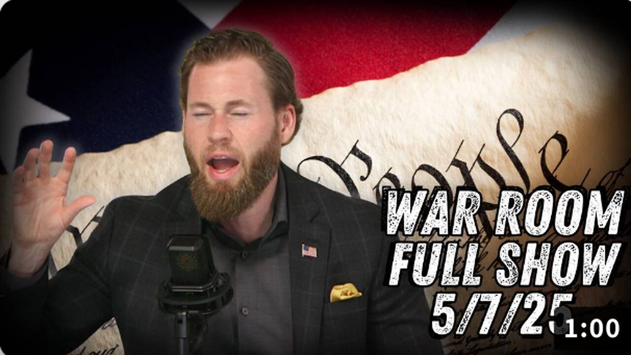 Info Wars War Room who is Congress working for (Not You) Reestream