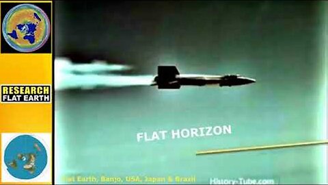 315,000 feet (96km) High Altitude View From Military Jets Prove EARTH IS NOT A GLOBE