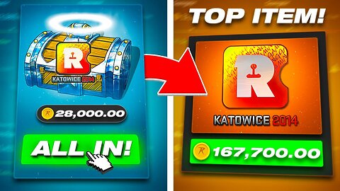 WINNING THE $70,000 MAX ITEM from The Chosen ONE CASE!!! *INSANE HIT* | ADDICTED