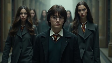 Welcome to the vlog, first day at Hogwarts