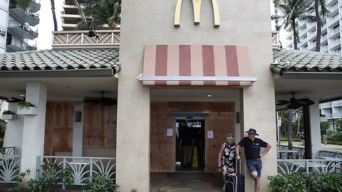 Decline Is A Choice: Misbehaving Youth Have Gotten SO Out Of Control, VA McDonald's Goes Adults Only