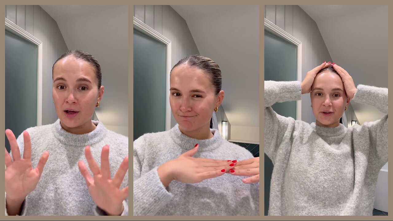 Brighten Dull Skin Like Molly Mae – Postpartum Routine