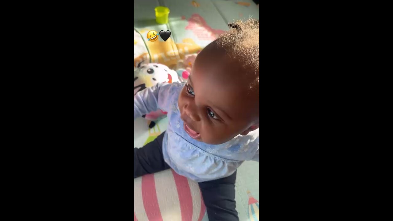 Cute niece