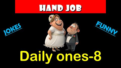 HAND JOB | Hilarious Jokes for Today