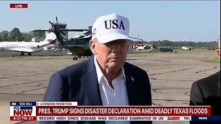 Trump: Elon Musk's Third Party Is Ridiculous