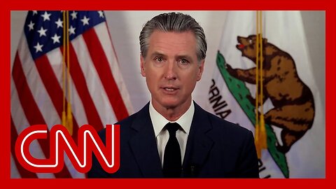 _Weakness masquerading as strength__ Hear Newsom_s blistering speech on Trump as LA protests persist