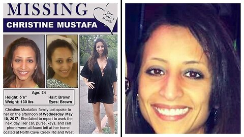 Undetected Footprints of Christine Mustafa!