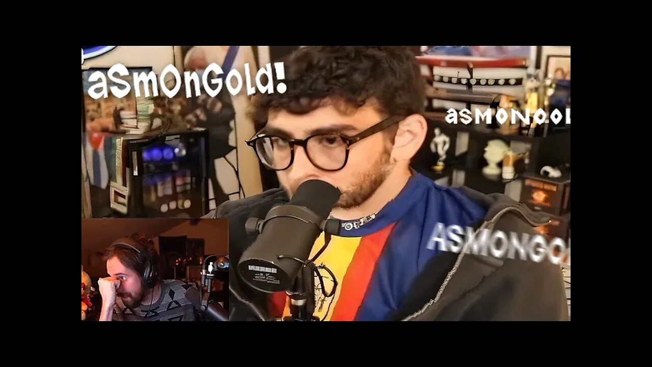 They won't stop talking about me..