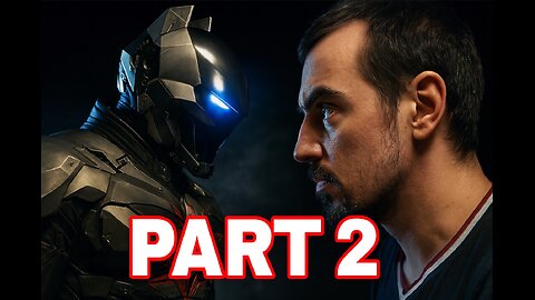 NOW WHO IS YOU? | Batman Arkham Knight - PART 2