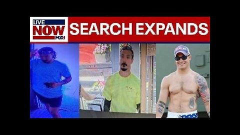 Washington father accused of killing 3 daughters evades police, authorities continue their search
