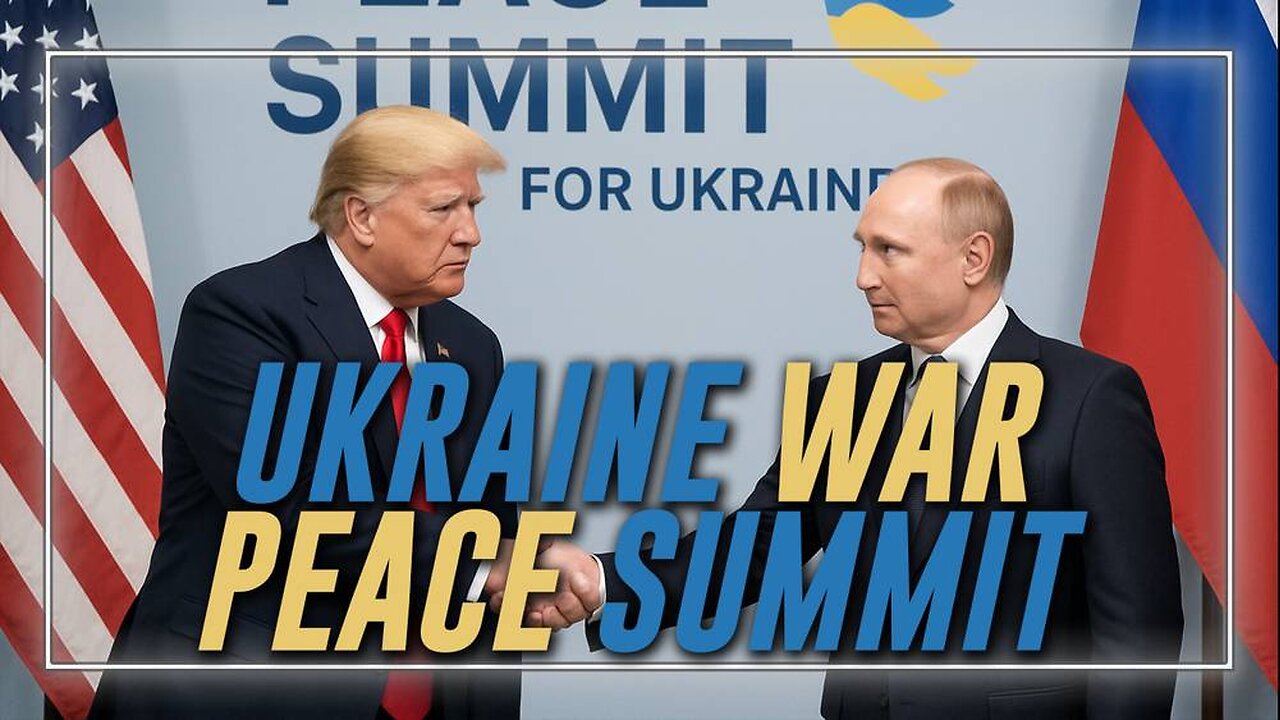 Deal To End The Ukraine War Reached!