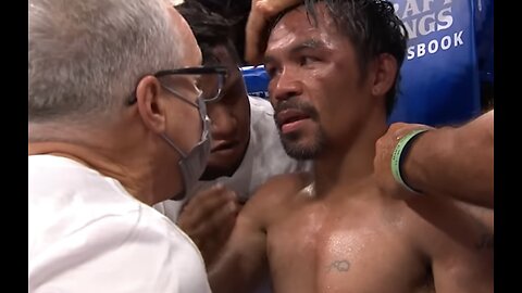 MANNY PACQUIAO VS MARIO BARRIOS | FULL FIGHT LIVE REACTION PUNCH BY PUNCH COMMENTARY