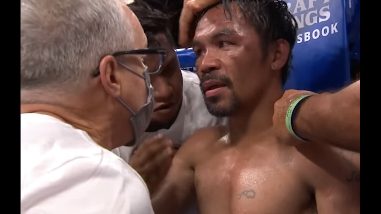 MANNY PACQUIAO VS MARIO BARRIOS | FULL FIGHT LIVE REACTION PUNCH BY PUNCH COMMENTARY