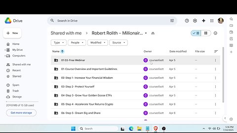 (courseslibrary.com)Robert Rolih – Millionaire Money Making Machine