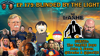 Sibling Revelry Ep. 179: Blinded by the Light