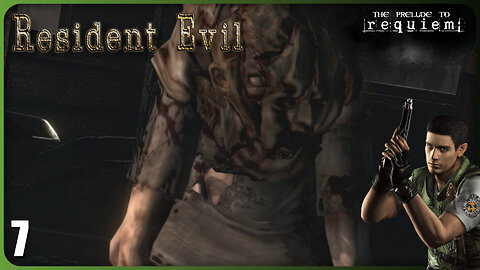 The Monster in Chains | The Prelude to Requiem | Resident Evil Remake [Part 7]