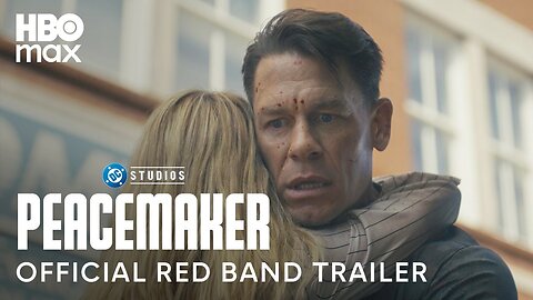Peacemaker Season 2 | Official Red Band Trailer