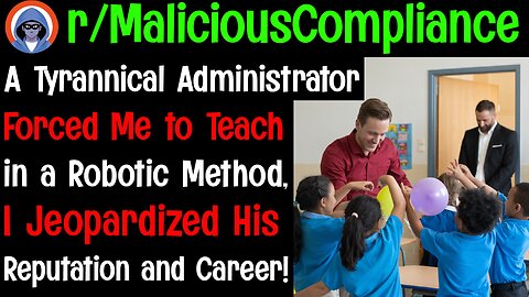 r/malicious compliance- "Only teach what's on the test"? No problem…. #letsredd #revenge #longstory