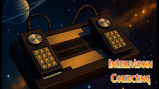 Intellivision Collecting