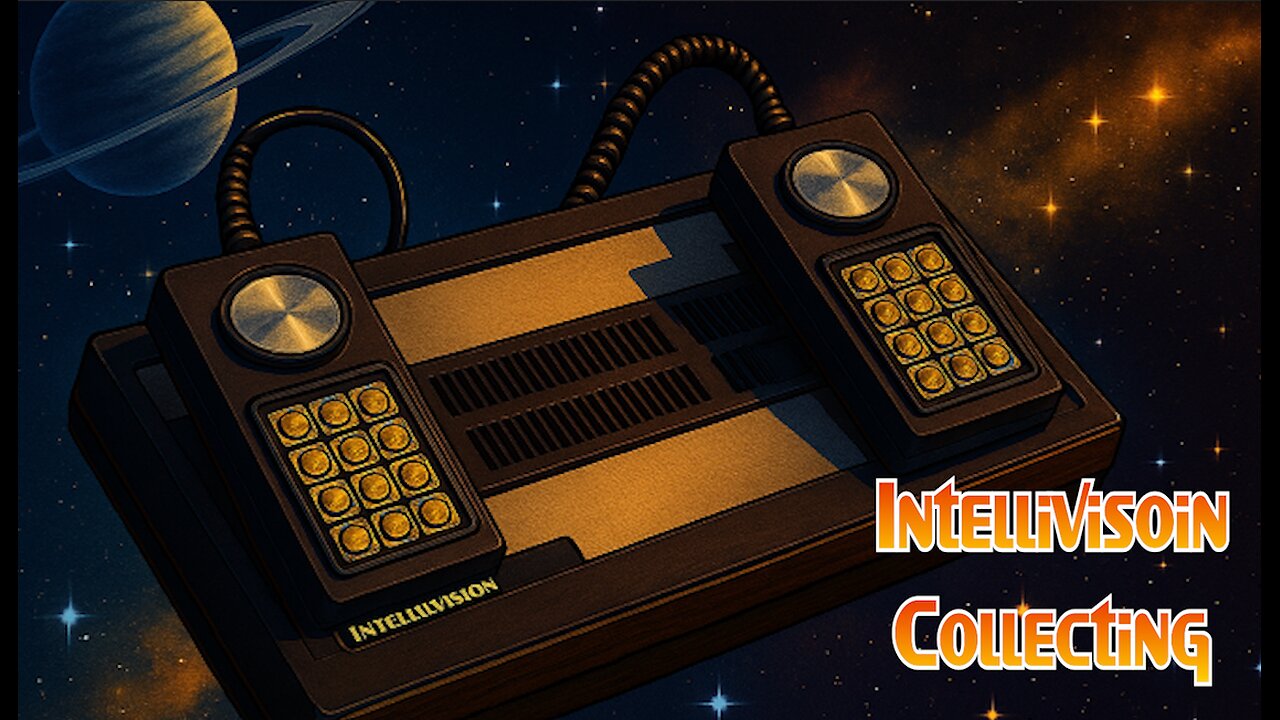 Intellivision Collecting