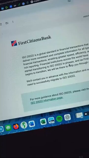 How Close Are We To That Currency Reset?