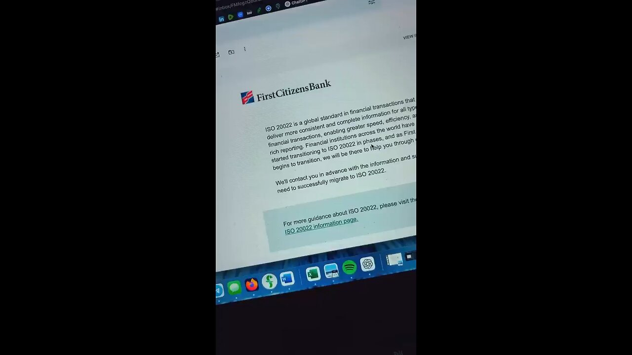 How Close Are We To That Currency Reset?