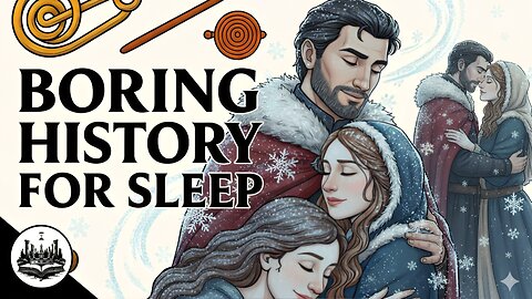 Boring History for Sleep | How Medieval PEASANTS Survived The Coldest Nights and more