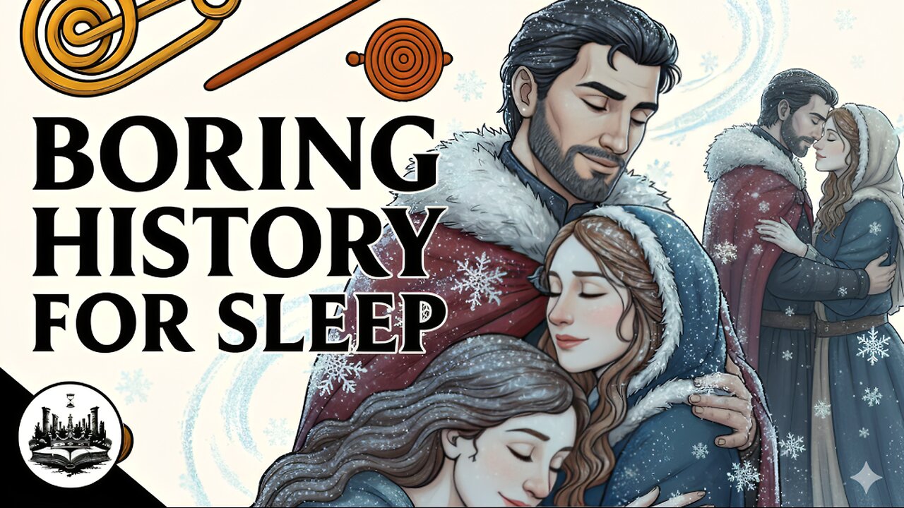 Boring History for Sleep | How Medieval PEASANTS Survived The Coldest Nights and more