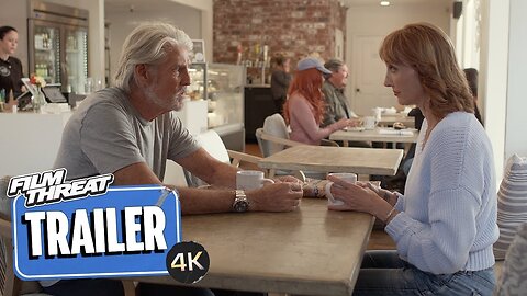 60 DATES IN SIX MONTHS (WITH A BROKEN NECK) | Official Trailer (2025) |ROMCOM| Film Threat Trailers