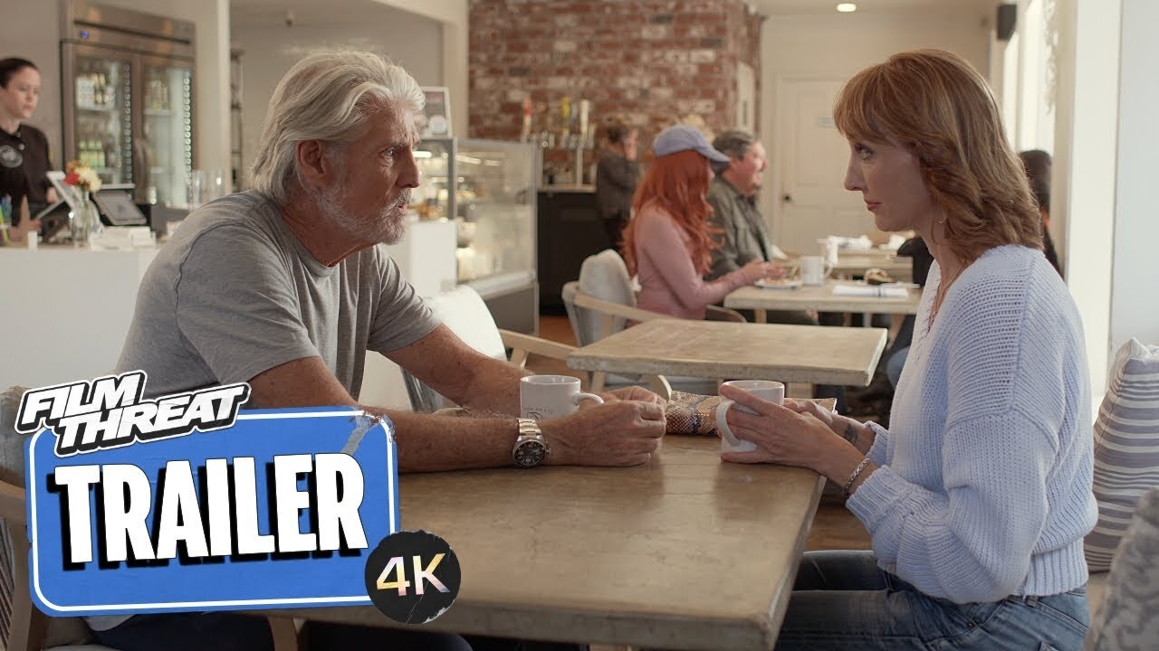 60 DATES IN SIX MONTHS (WITH A BROKEN NECK) | Official Trailer (2025) |ROMCOM| Film Threat Trailers