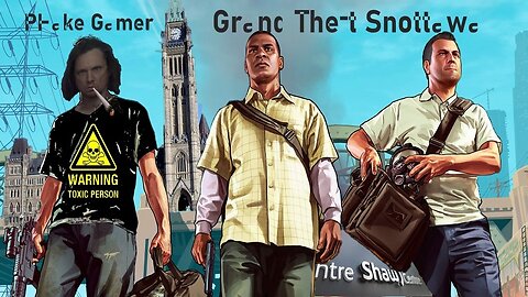 Grand Theft Snottawa