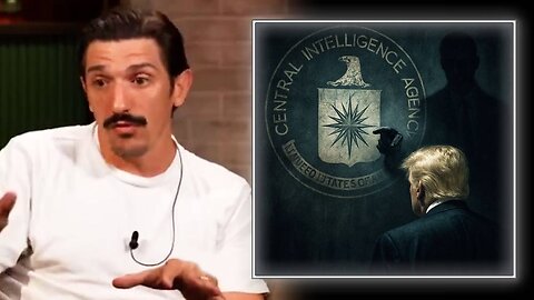 Is Andrew Schulz Right That The CIA Threatened To Kill Trump If He Released The Epstein Files