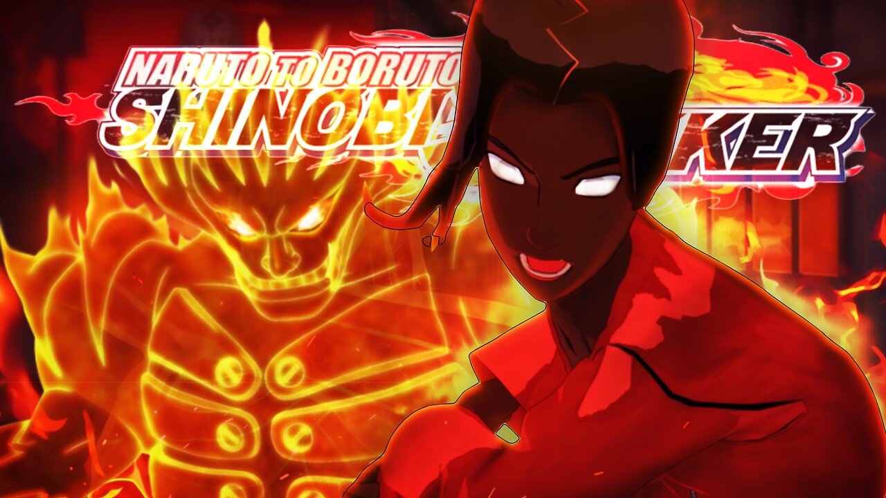 Naruto to boruto Shinobi Striker Movement God Raikage Yuske