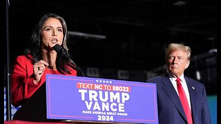DNI Gabbard Details More Jaw-Dropping Info on Obama's Effort to 'Subvert the American People's Will'