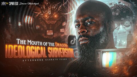 The Mouth Of The Dragon: Ideological Subversion