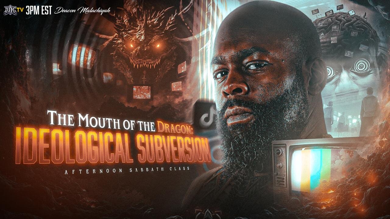 The Mouth Of The Dragon: Ideological Subversion